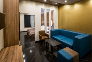 Apartman Hotel Crystal ligh